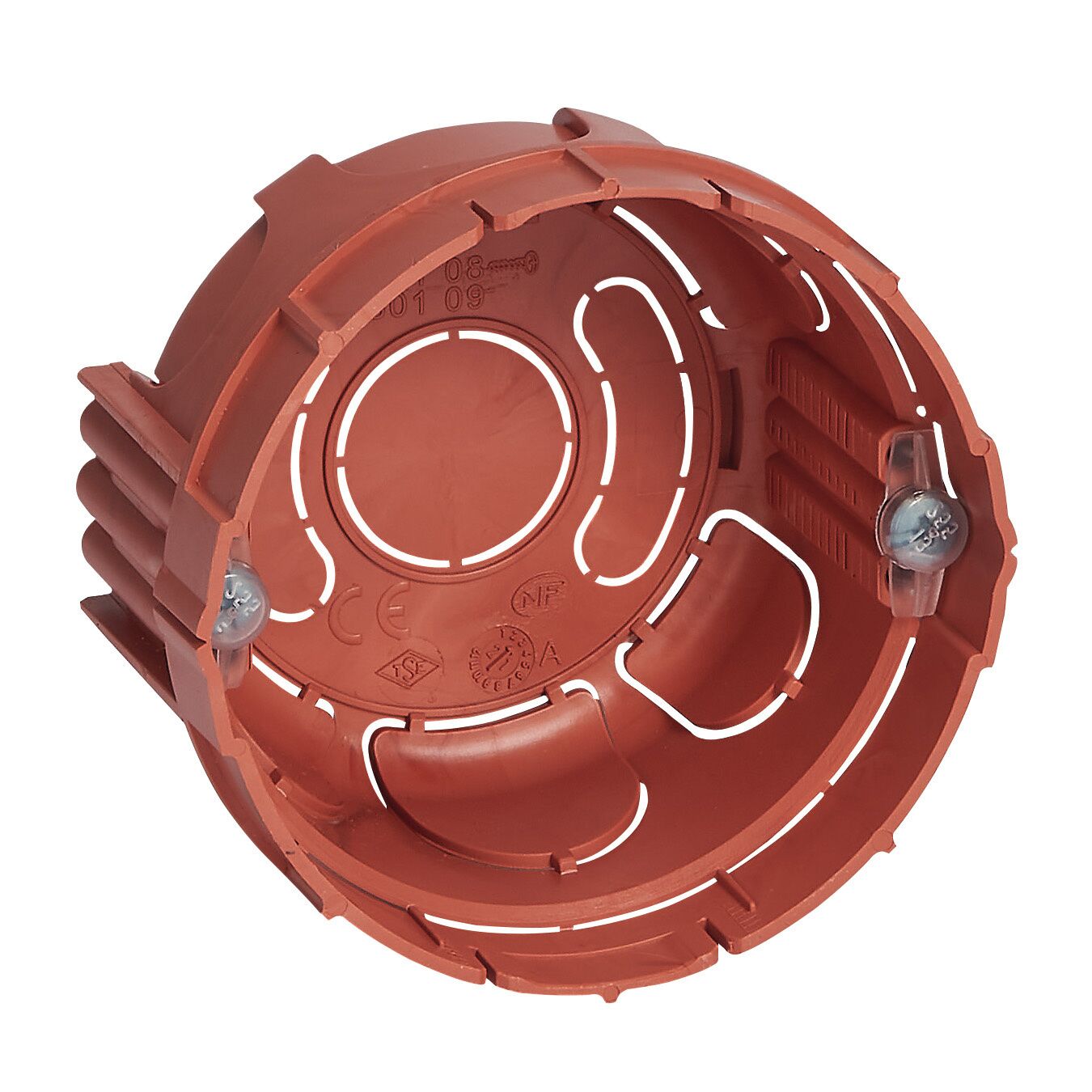 boîte d'encastrement ronde associable batibox maçonnerie - LEGRAND