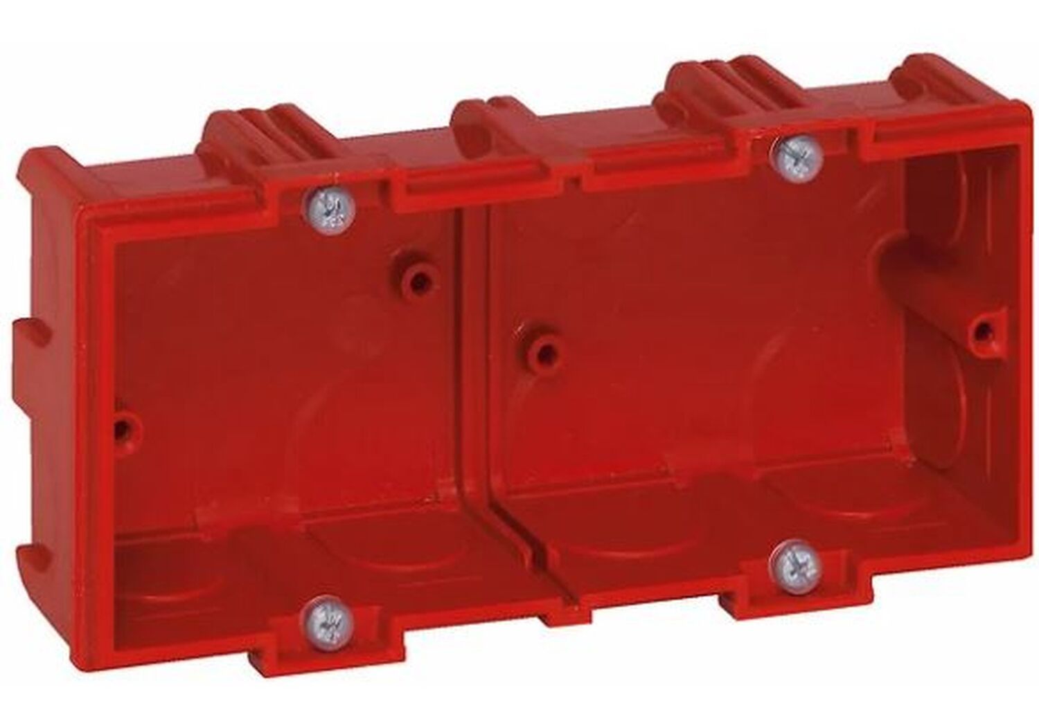 boîte d'encastrement 2 postes batibox maçonnerie - LEGRAND