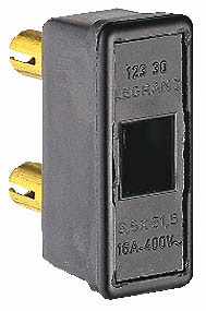 porte-fusible à broches  - LEGRAND