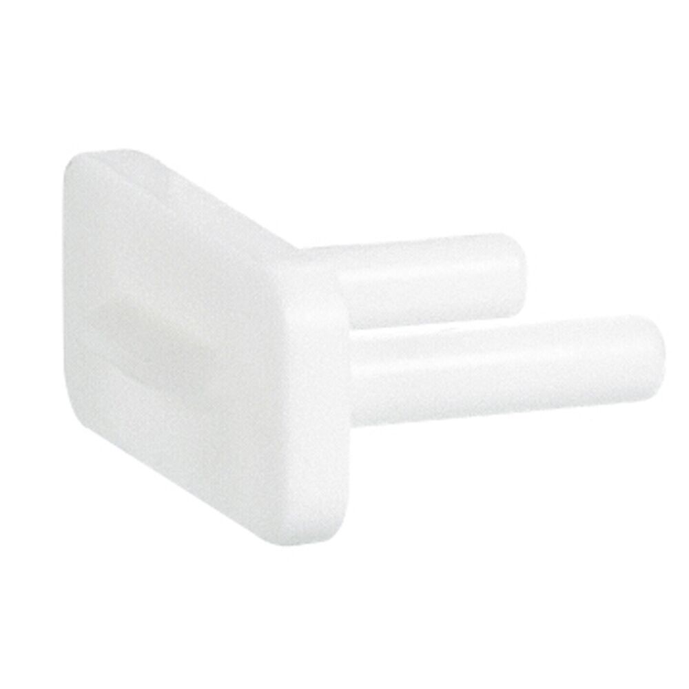 Poussoir Mosaic complet - 6A - Blanc