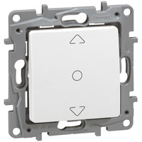 interrupteur individuel pour volet roulant niloé - LEGRAND