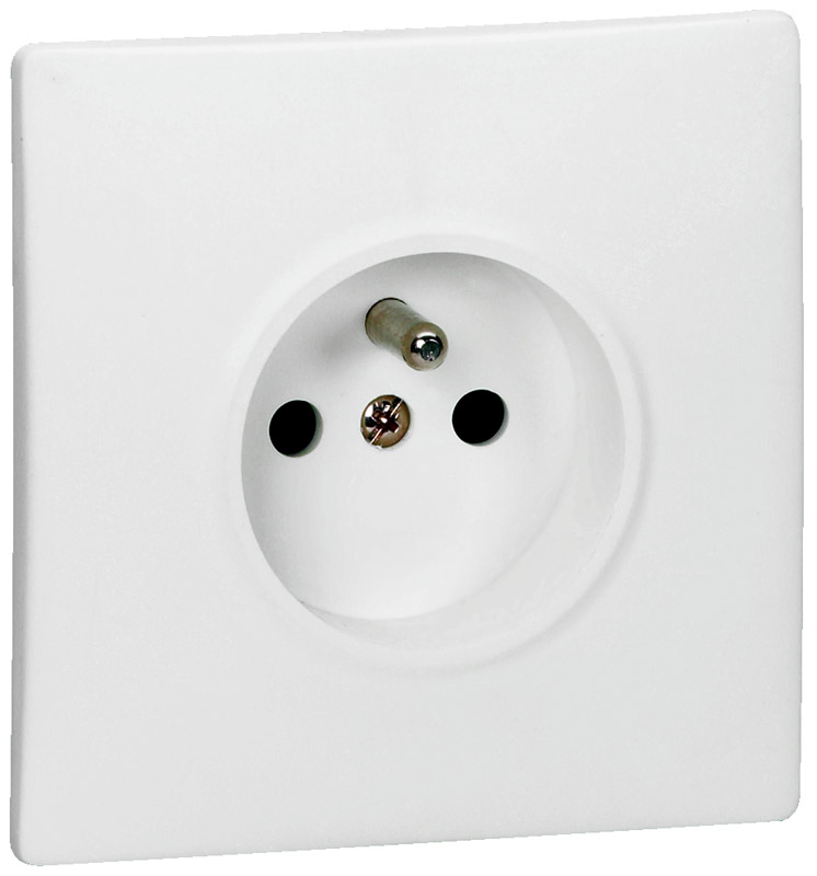 prise de courant avec terre neptune 16a - LEGRAND