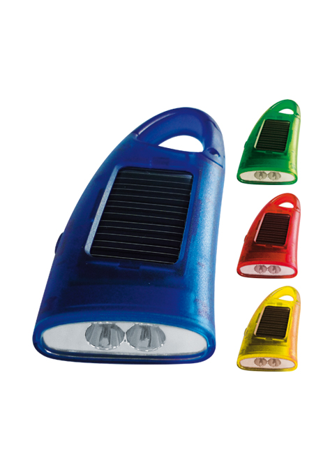 mini lampe ultra éclairante avec mini panneau solaire intégré - IDK MULTIMEDIA