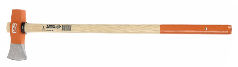 Merlin éclateur en bois 2,5kg - BAHCO