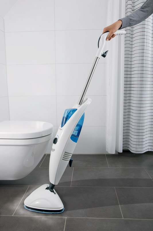 balai vapeur aquaclean -  m318 - DIRT DEVIL