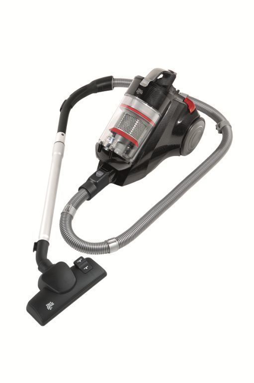 aspirateur sans sac infinity vs8 turbo carbon -  m5038-1 - DIRT DEVIL