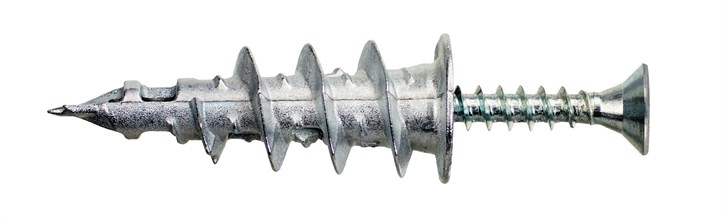 Chevilles auto foreuses 