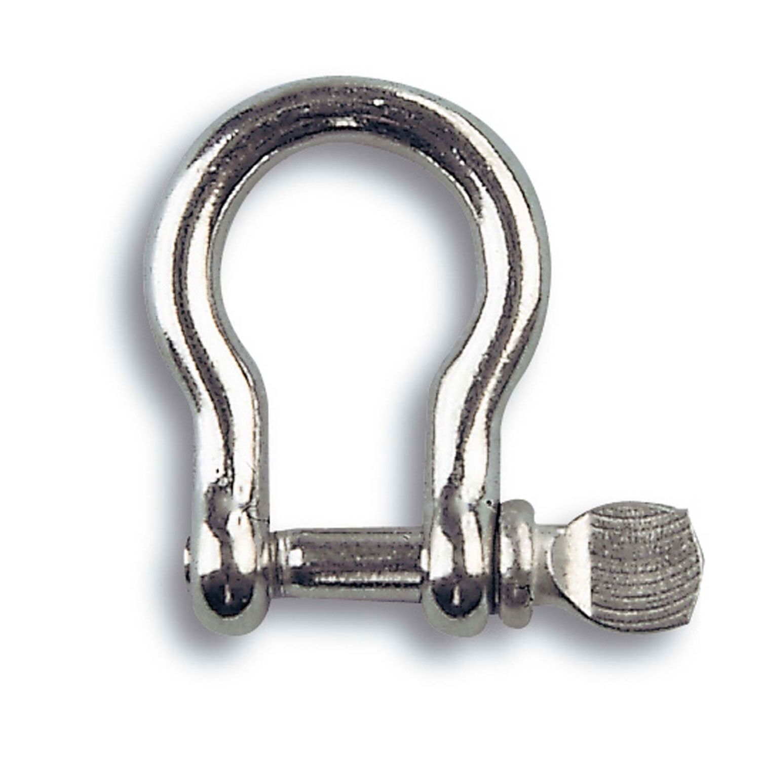 Manille lyre acier inoxydable - CHAPUIS