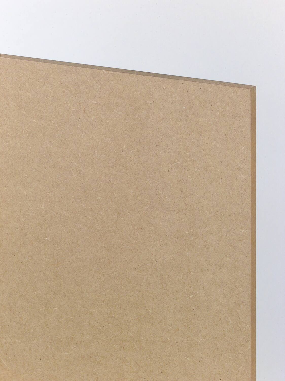 Panneau de bois MDF médium 80x60x1,6cm