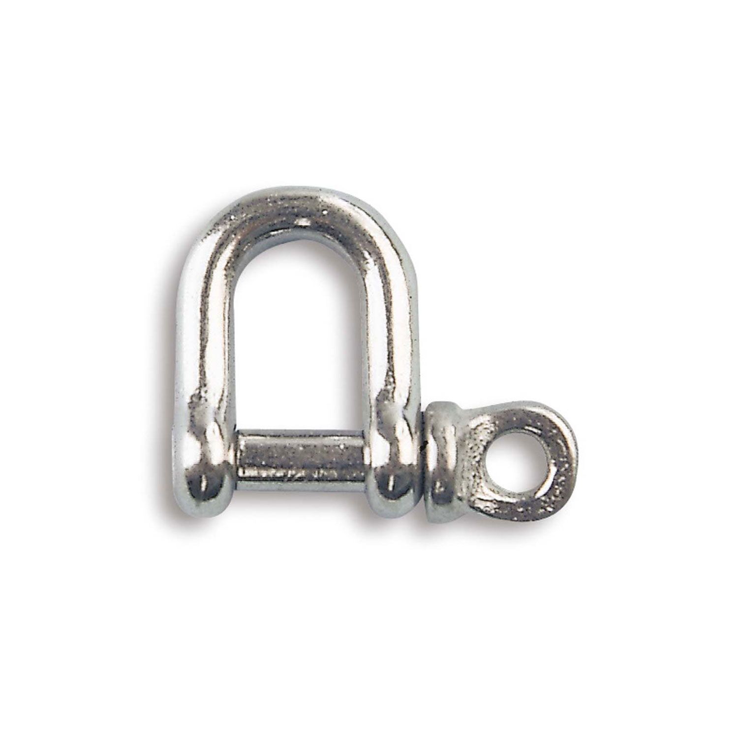 Manille droite piton à oeil acier inoxydable ∅ 1,4 mm L.30 m - CHAPUIS