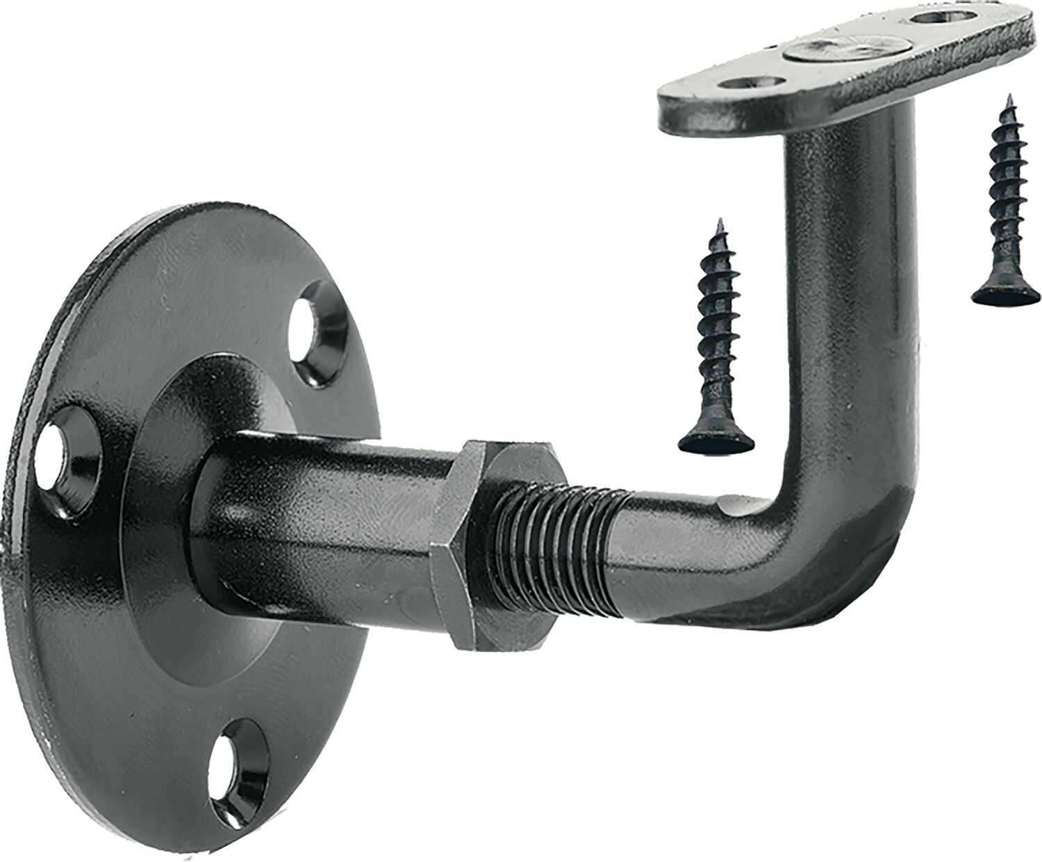 support de rampe réglable - BURGER