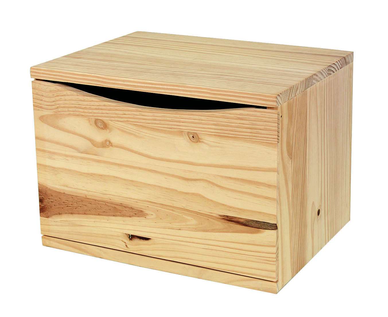 Bloc 1 tiroir en pin modulable - SERVARY