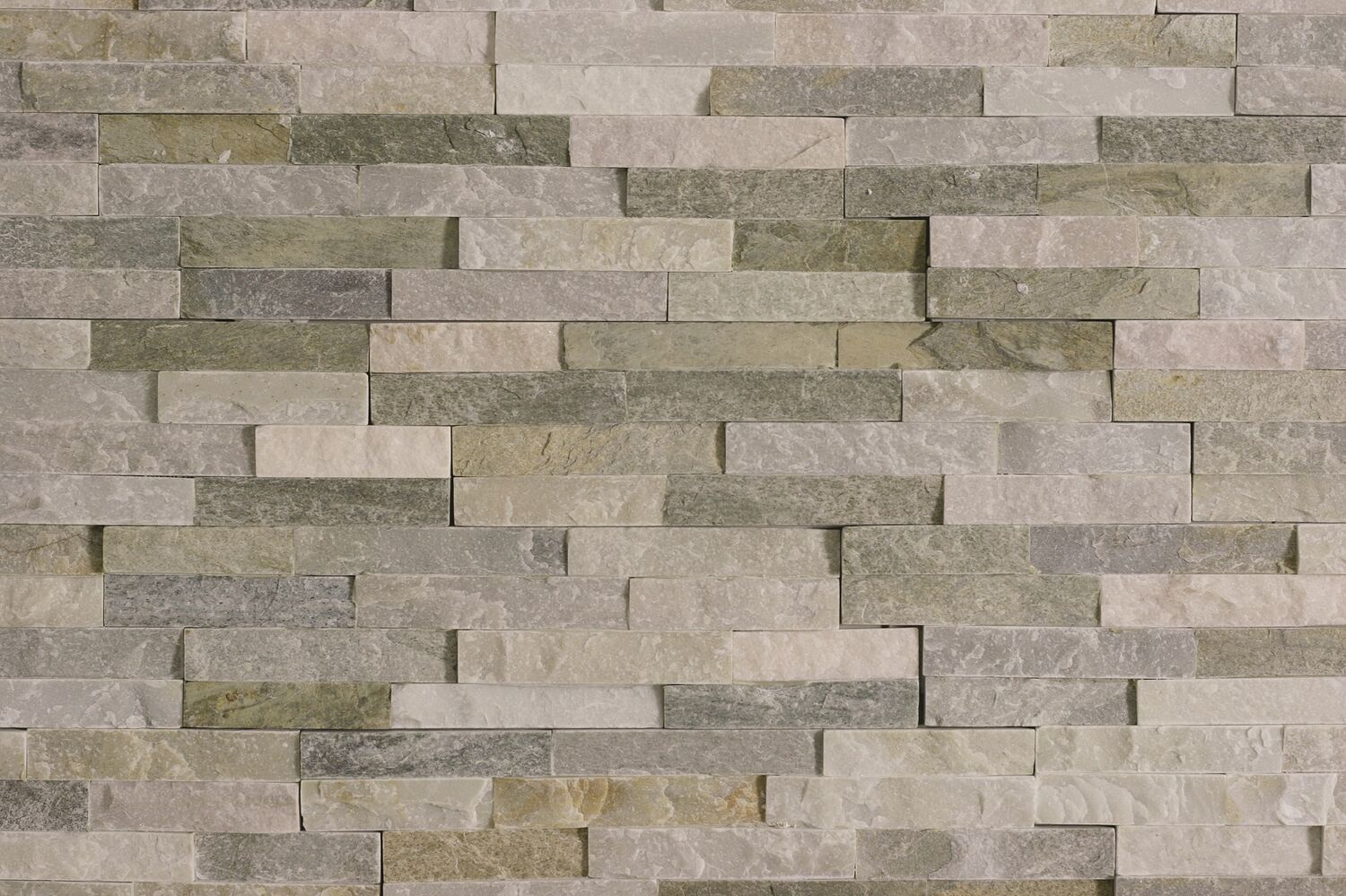 Plaquettes Parement Pierres Naturelle Natimur Beige - MODULO