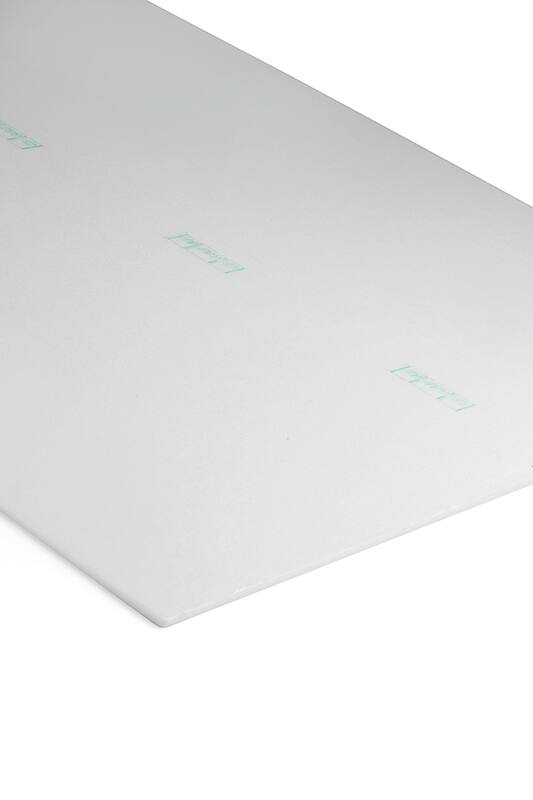 Plaque isolant thermique Noma®Plan 6mm 0,80x2,50m