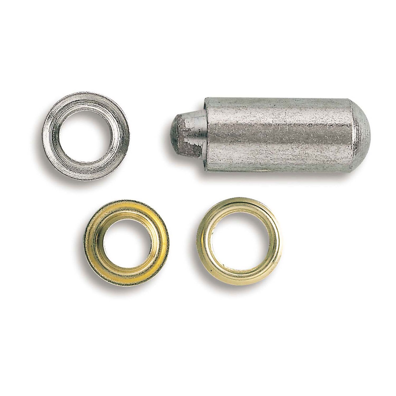 50 oeillets de bâche avec jeu de pose - CHAPUIS