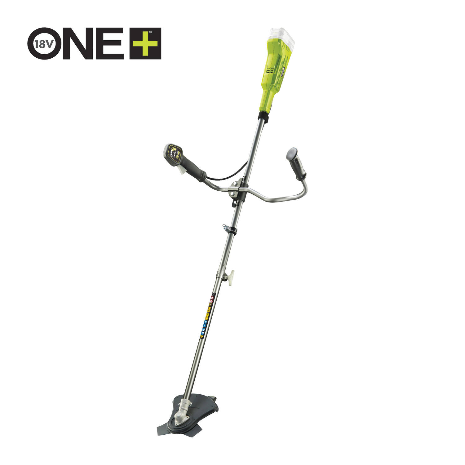 Débroussailleuse à batterie One+ 18V - 30 cm - RYOBI