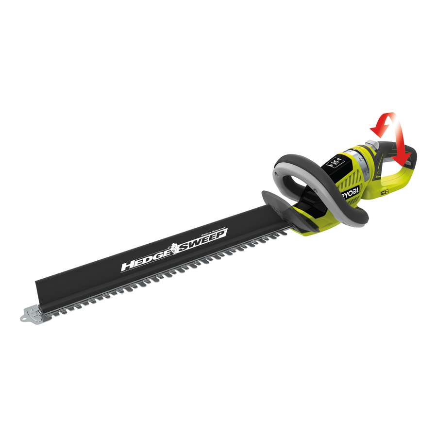 Taille-haie à batterie OHT1855R ONE+ 18V - RYOBI