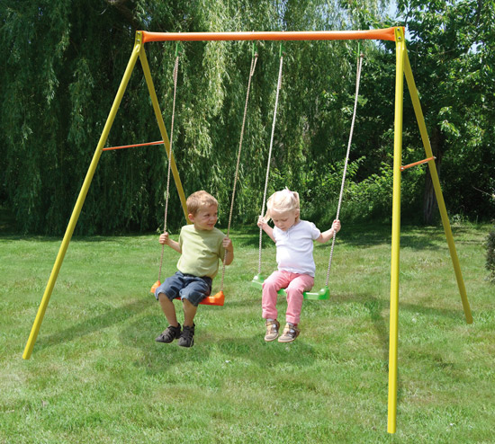 Balançoire 2 agrés - AMCA