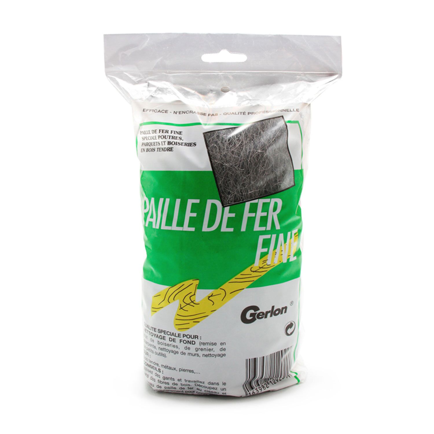 paille de fer fine - GERLON