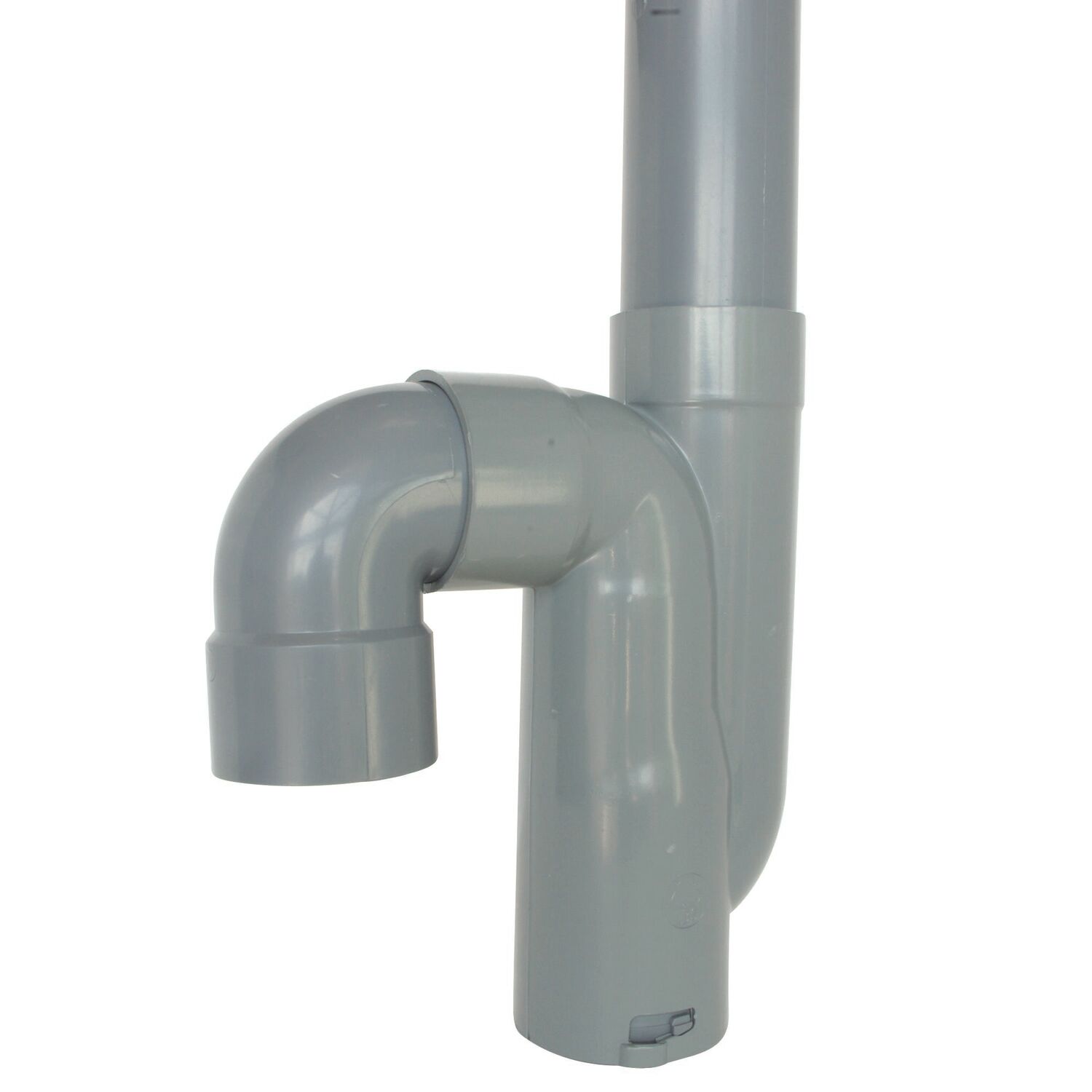 Siphon standard sortie verticale Ø40