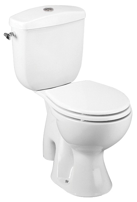 pack wc à poser odyssee sortie verticale - IDEAL STANDARD