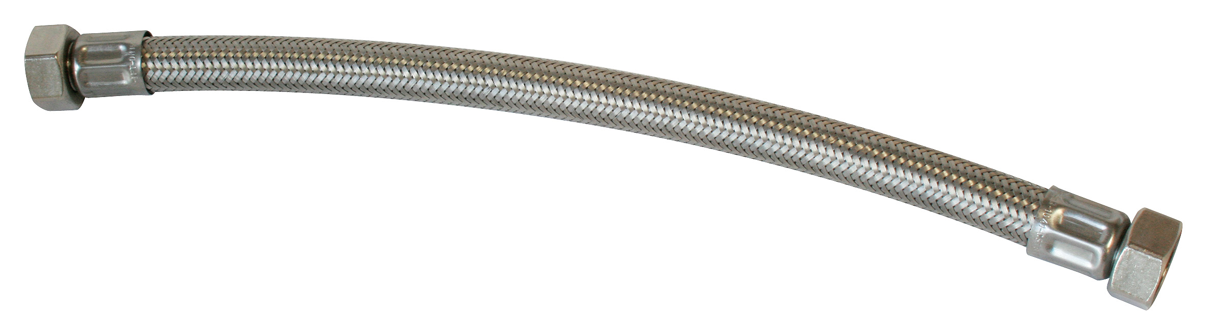 Flexible kit DN13 inox L500 FF 20/27