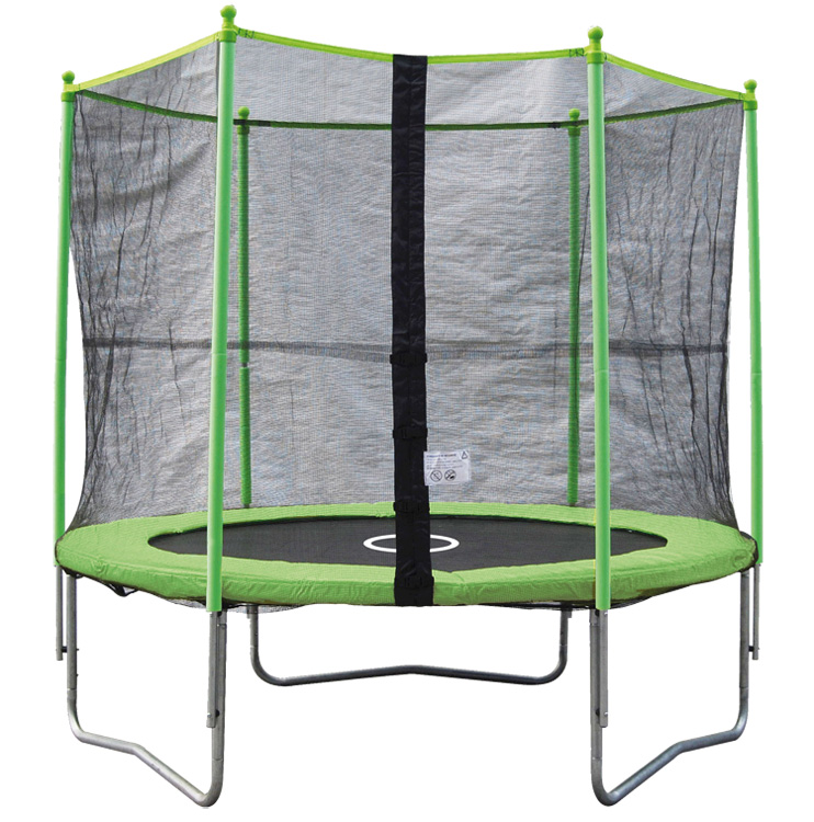 trampoline jumpi 250 + filet - KANGUI