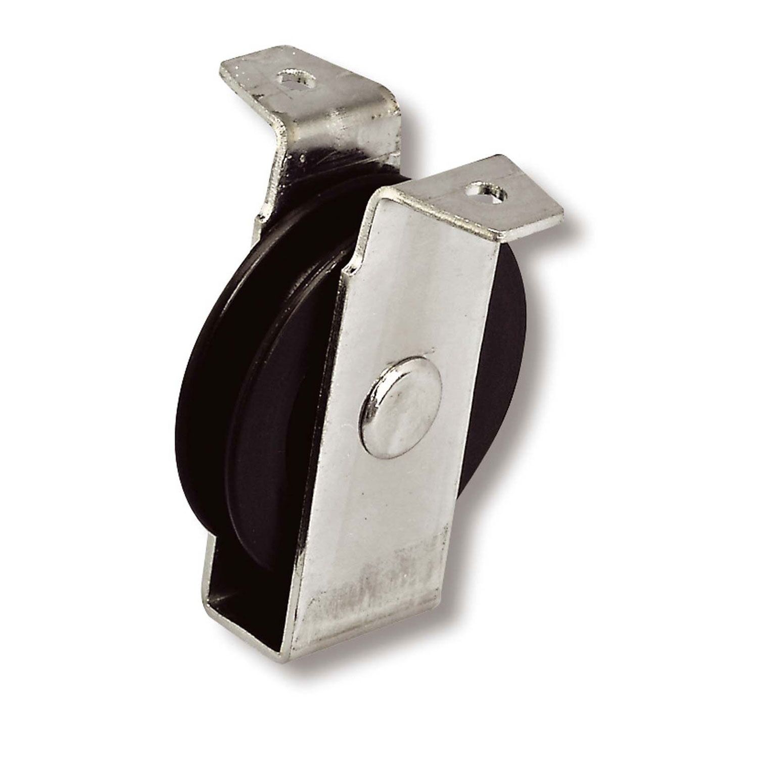 Poulie à chape à patte