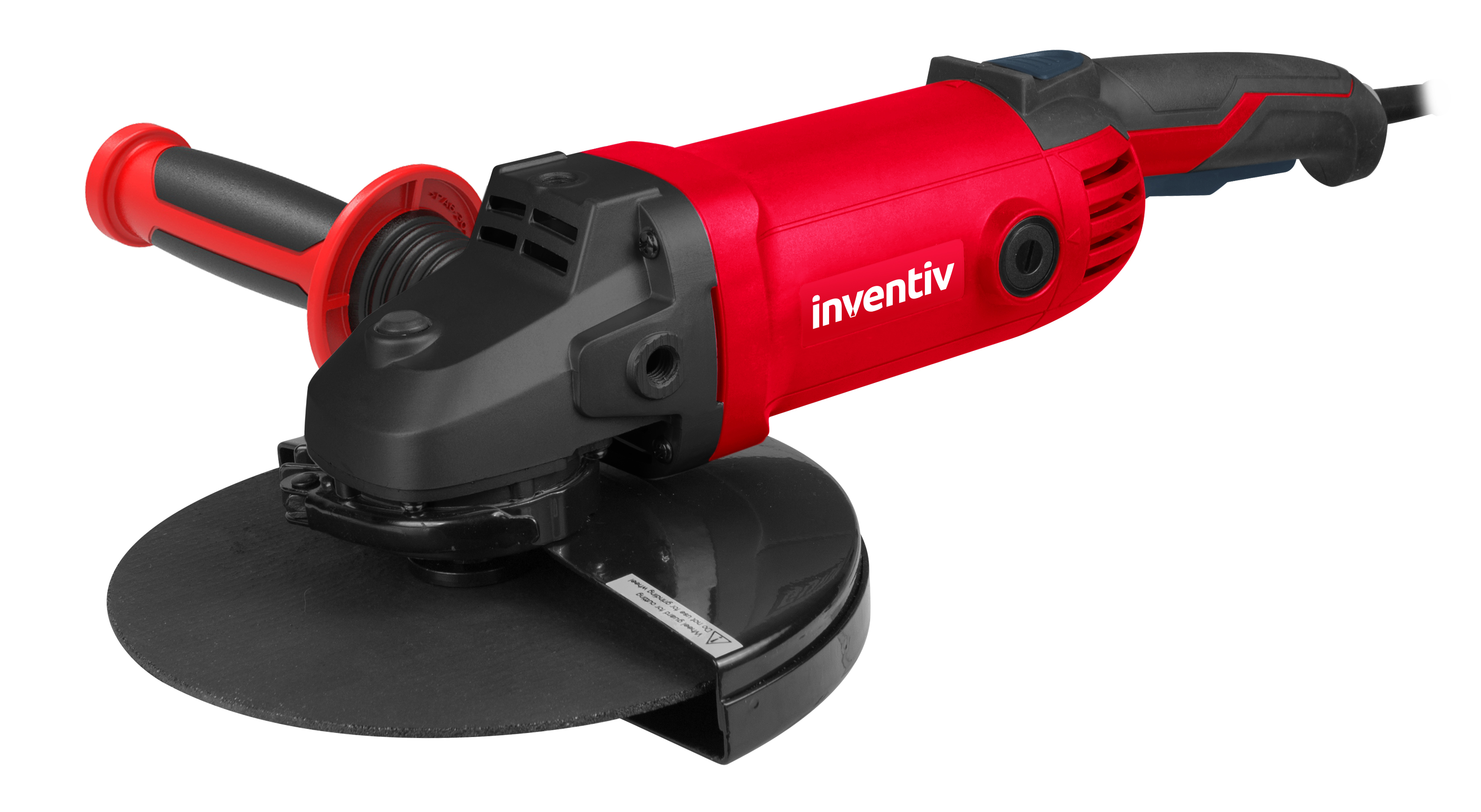 Meuleuse 230 mm- 2000W - INVENTIV