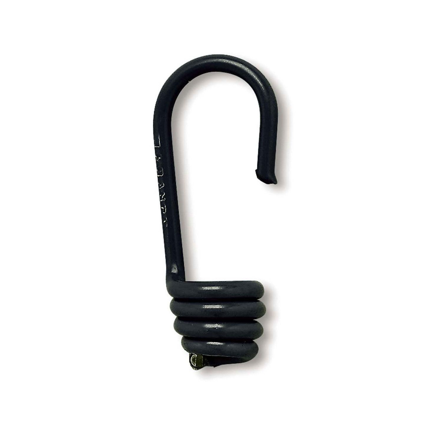 4 crochets acier plastifié pour sandow diamètre 10 mm - CHAPUIS