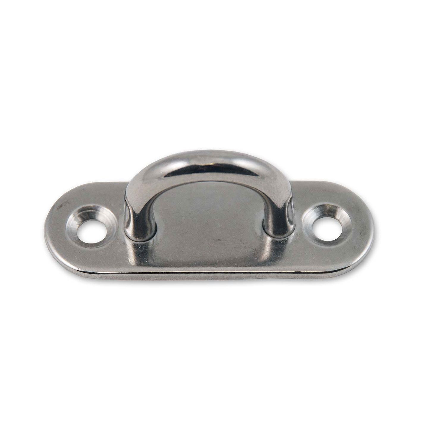Platine à oeil acier inoxydable - CHAPUIS