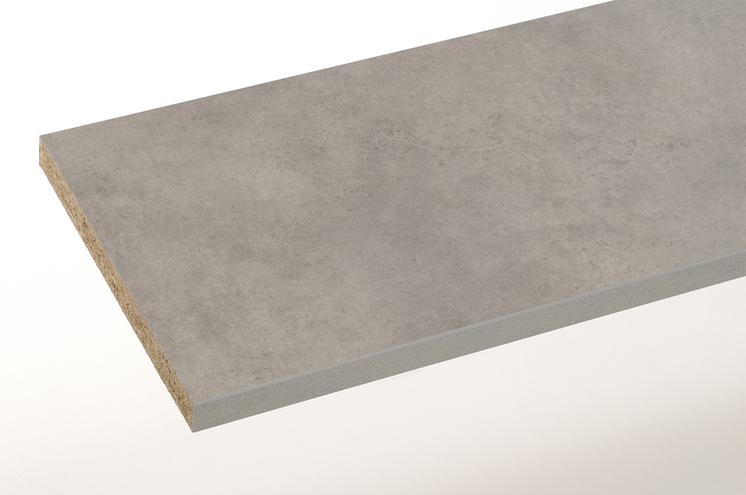 Plan de travail couleur béton