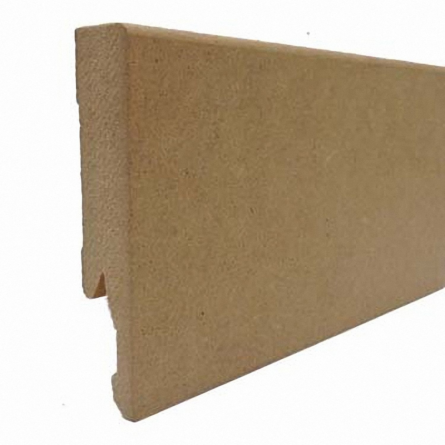 Plinthe mdf brut 14 x 75
