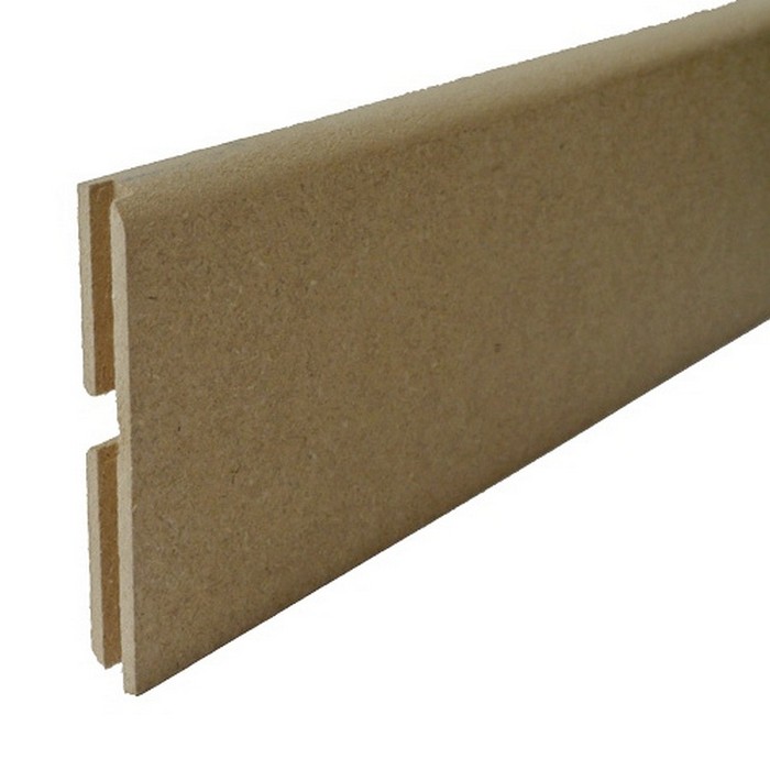 Plinthe 8x70 mdf brut