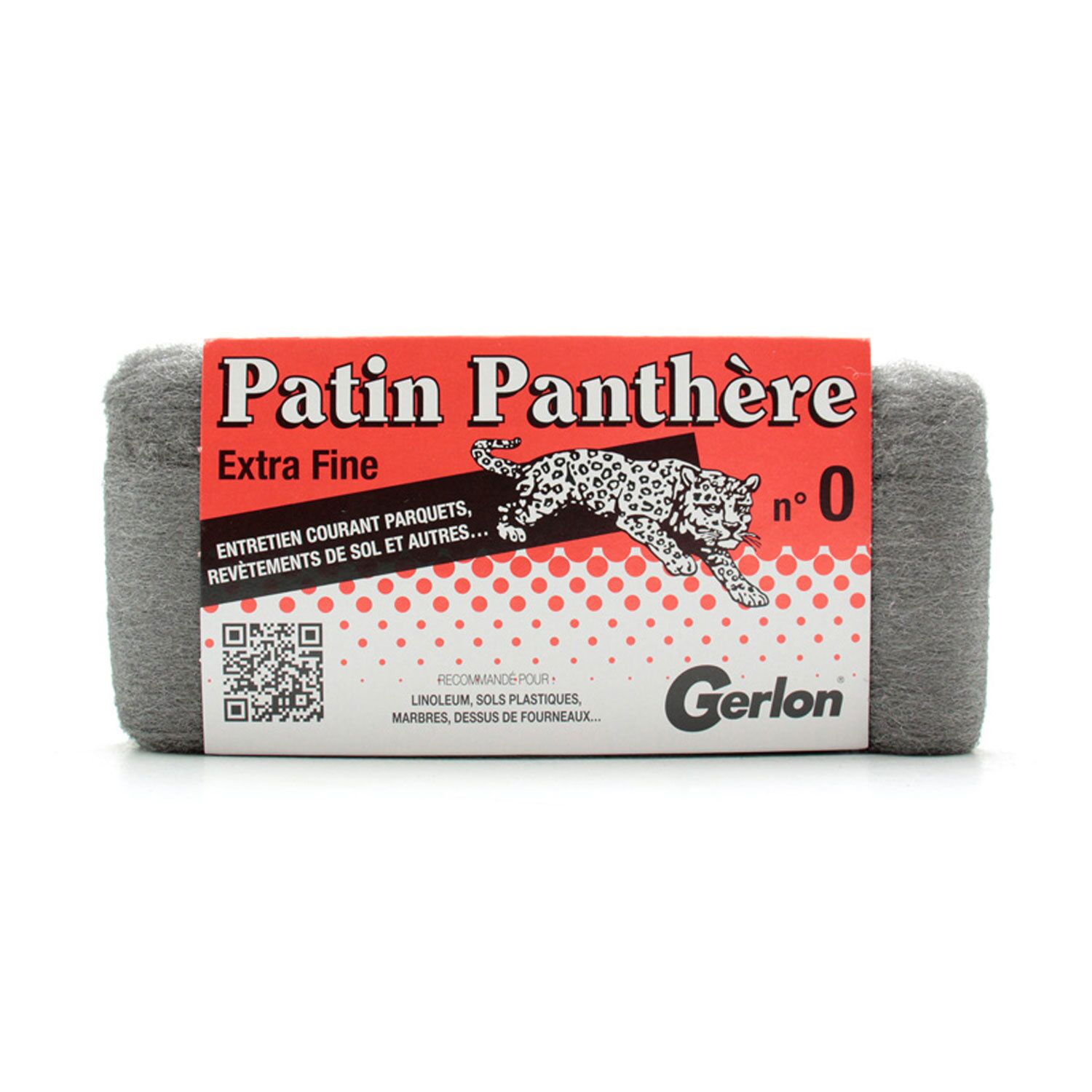 Patin Panthère extra fine n°0 - GERLON