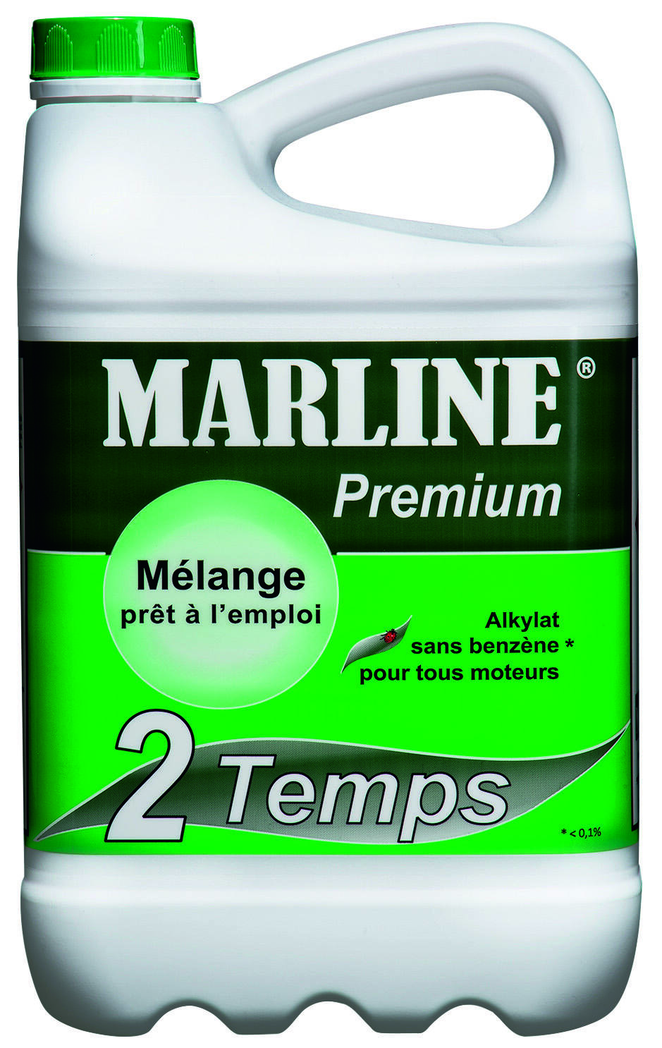 Premium 2 Temps en 5L - MARLINE