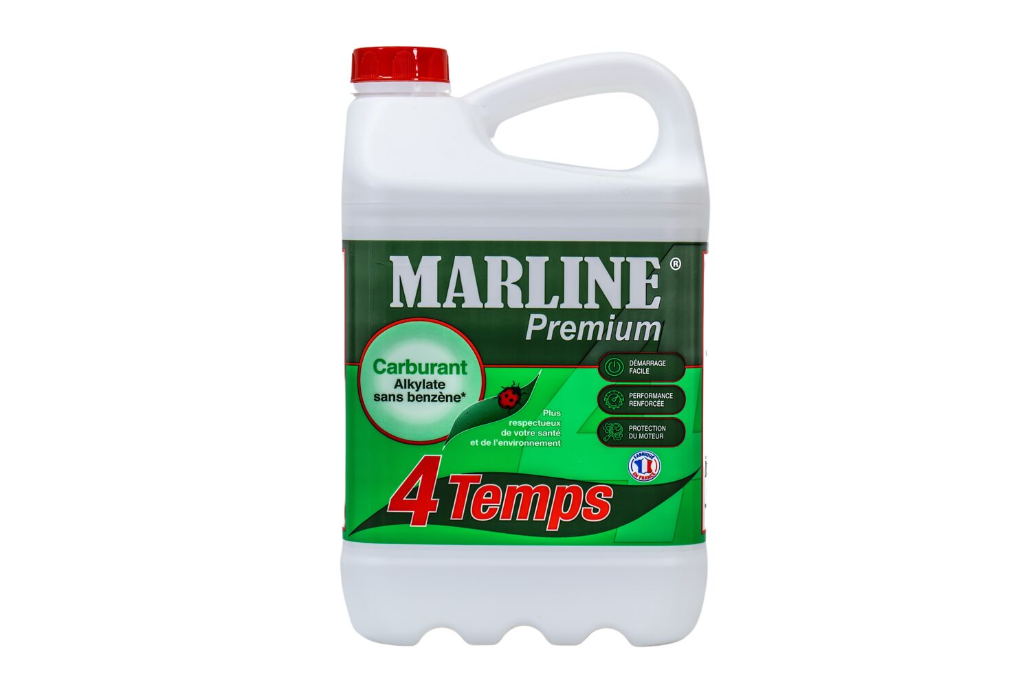 Premium 4 Temps en 5L - MARLINE