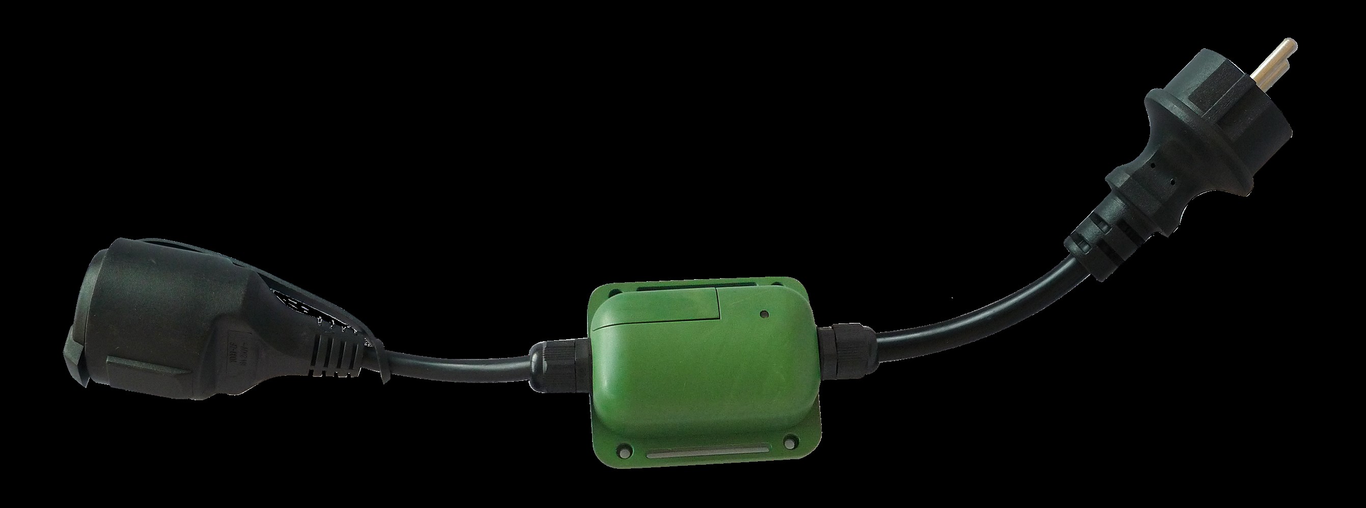 Boitier RF extérieur - IDK MULTIMEDIA