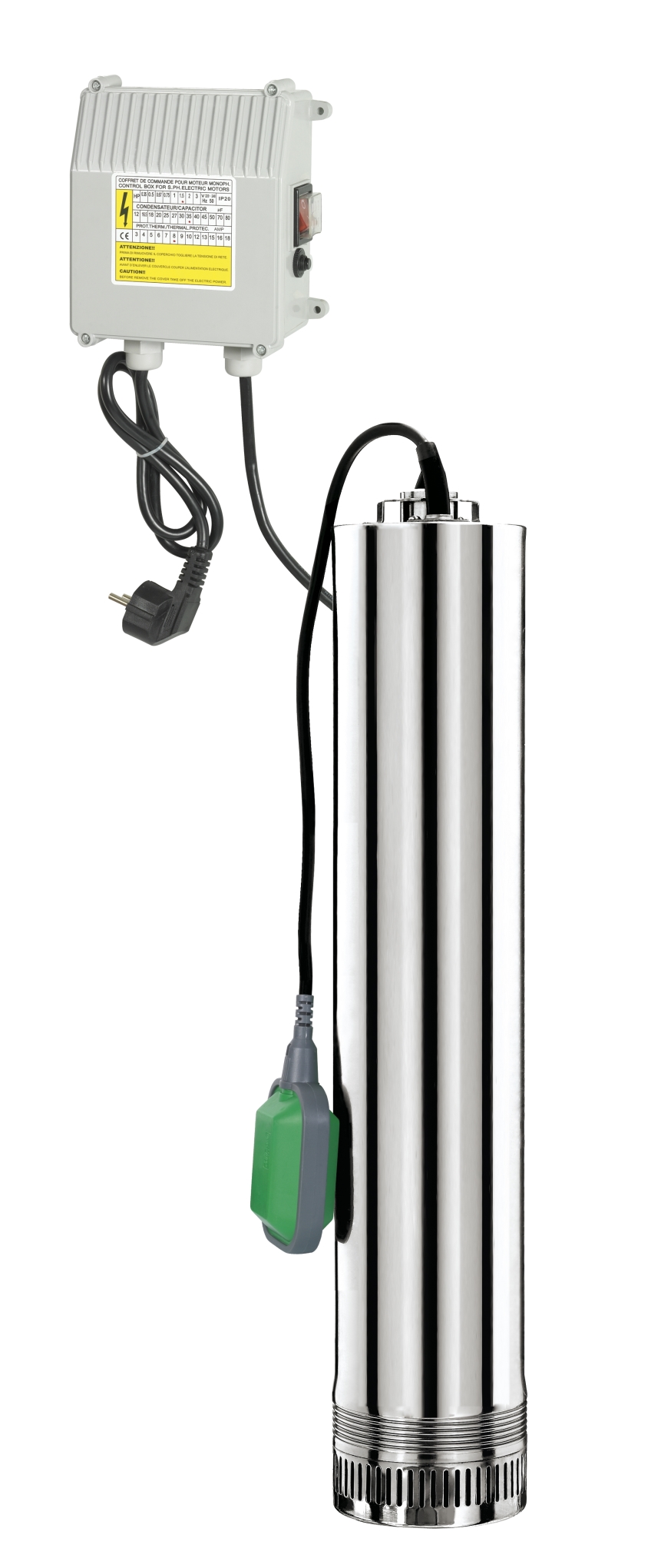 Pompe de puits - RIBILAND