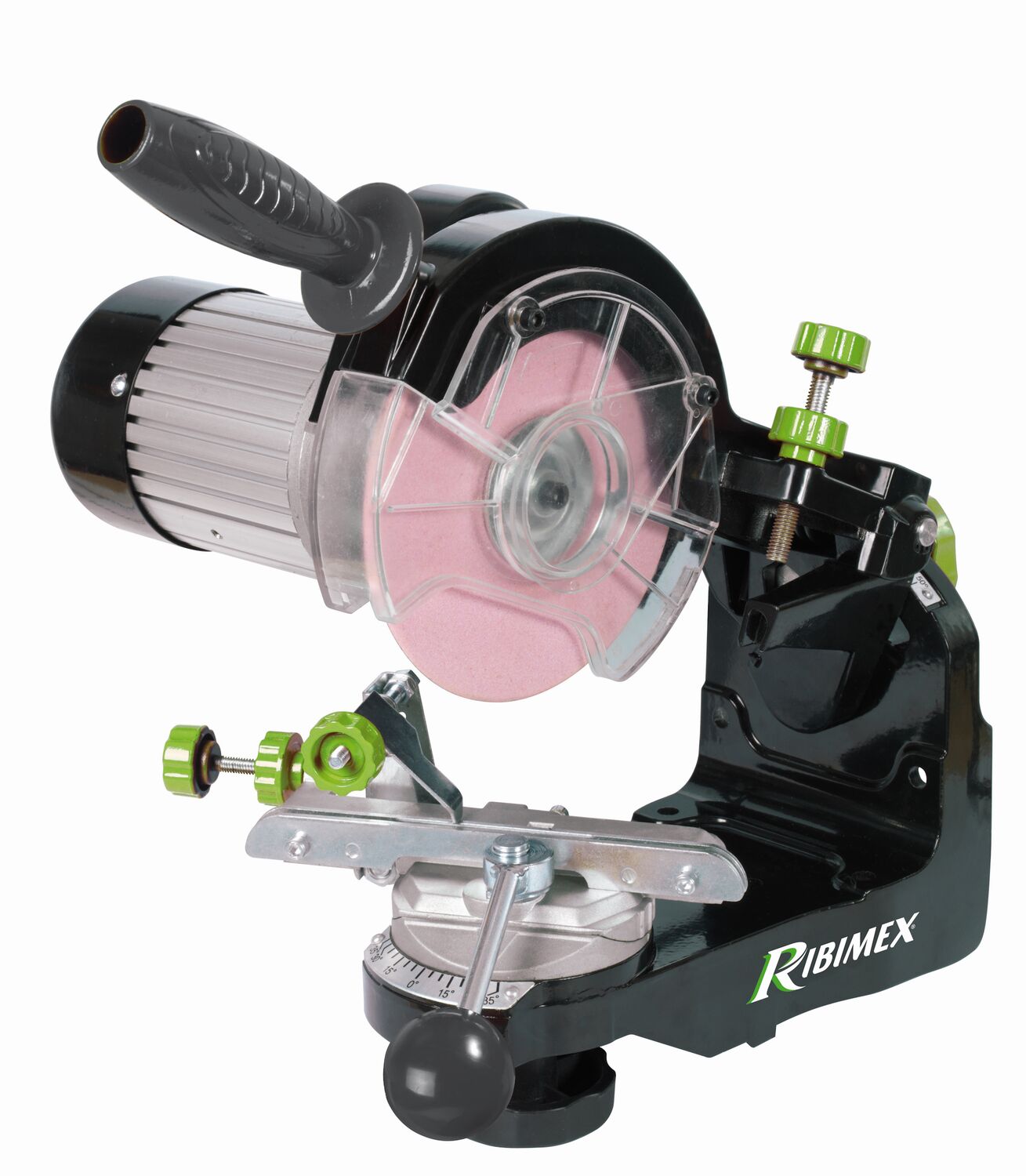 affuteuse chaine de tronçonneuse prs660  - RIBILAND