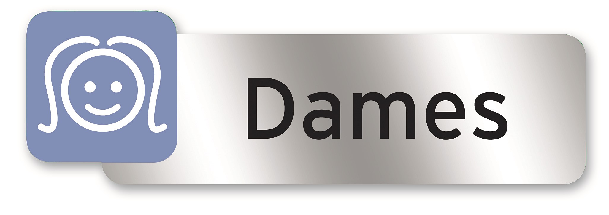 Plaquette indicatrice 