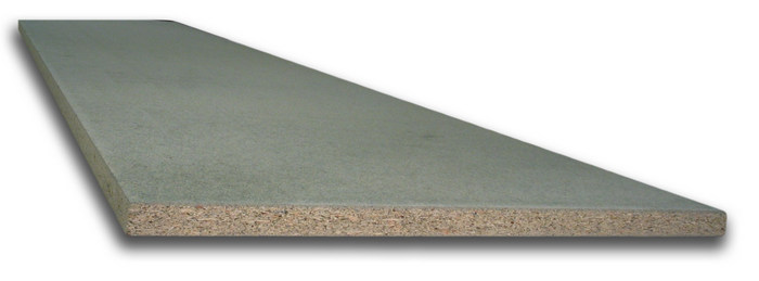 Plan de Travail à Carreler 305x61x2,8cm - SUP BOIS