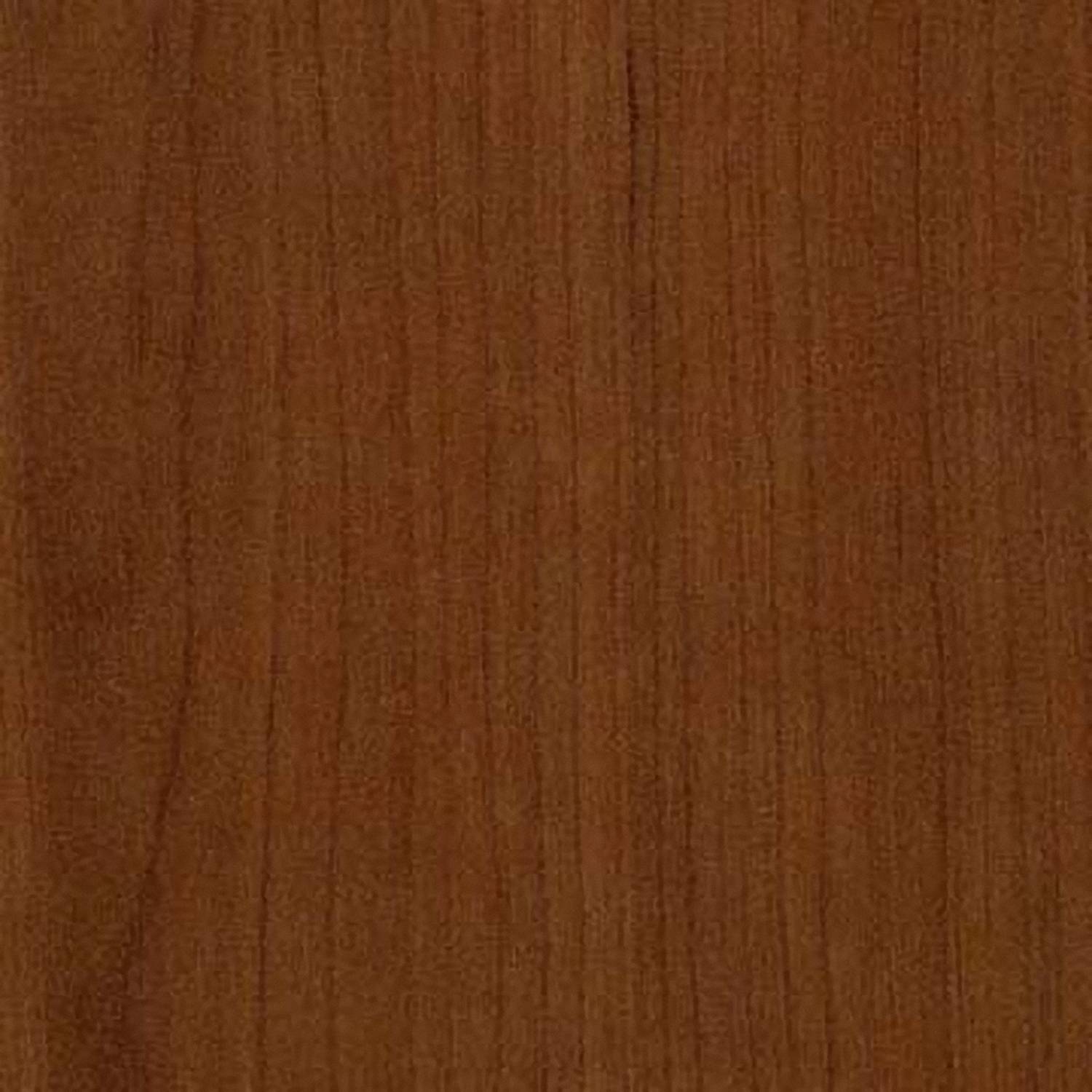 Plan de travail hydrofuge noyer foncé 304 x 64,5 épaisseur 38 mm