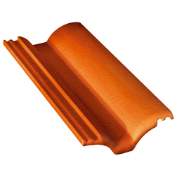 demi-tuile plein ciel silvacane littoral - MONIER