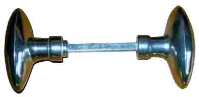 Bouton olive aspect champagne - CHAINEY