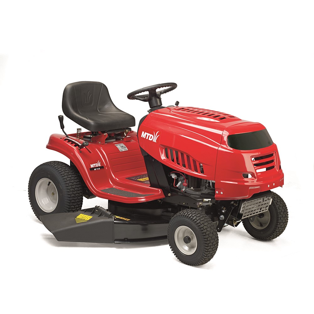 autoportée éjection latérale smart rf 115 - MTD