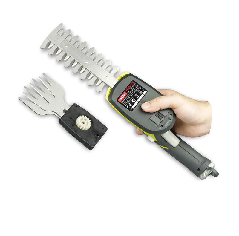 Taille buisson à batterie RYOBI RGS410 2 lames 