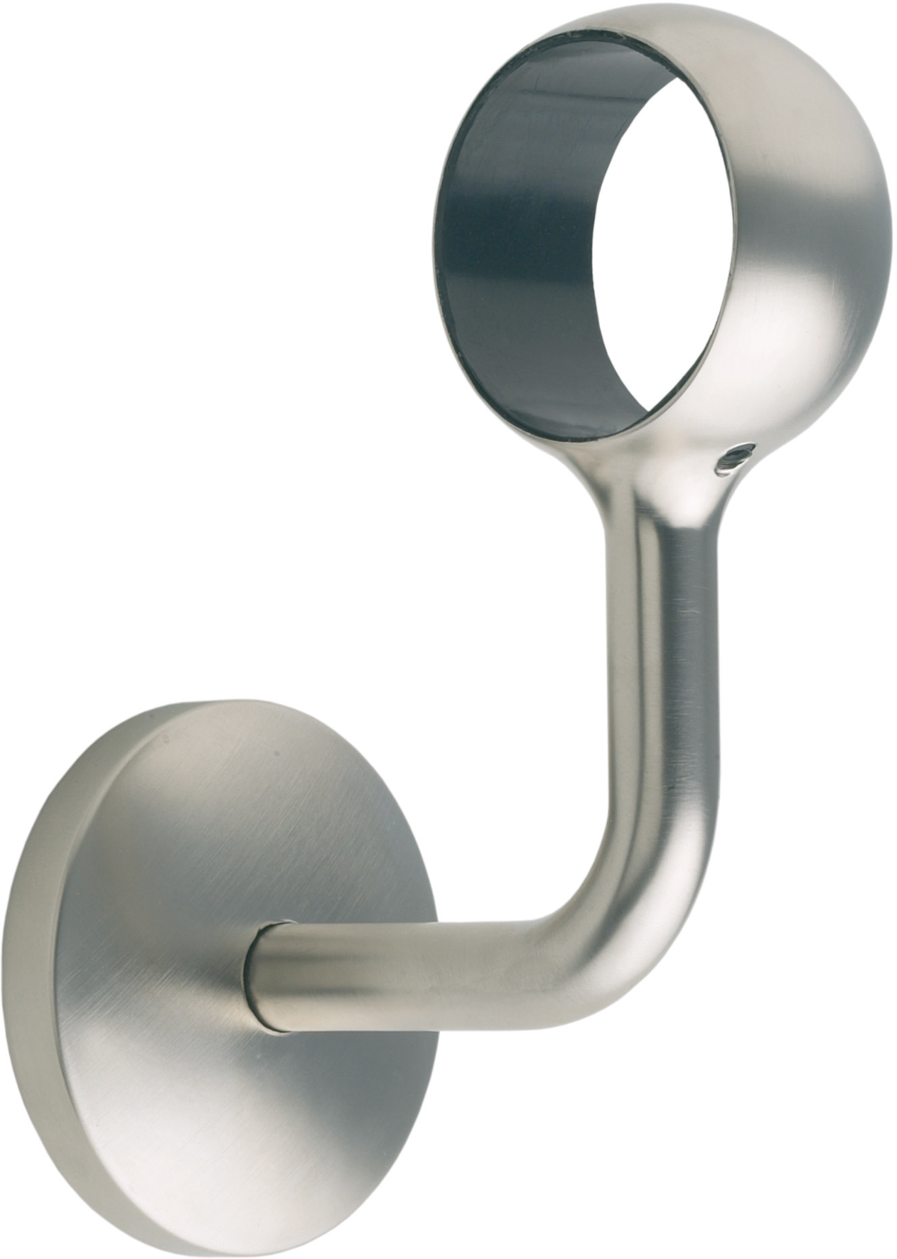 platine coudée nickel - BURGER