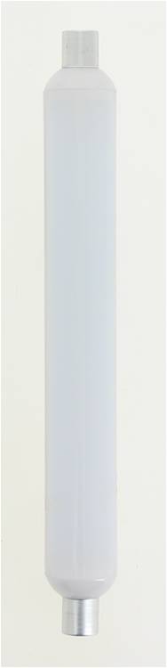 Tube led S19 8,5W blanc chaud - XANLITE