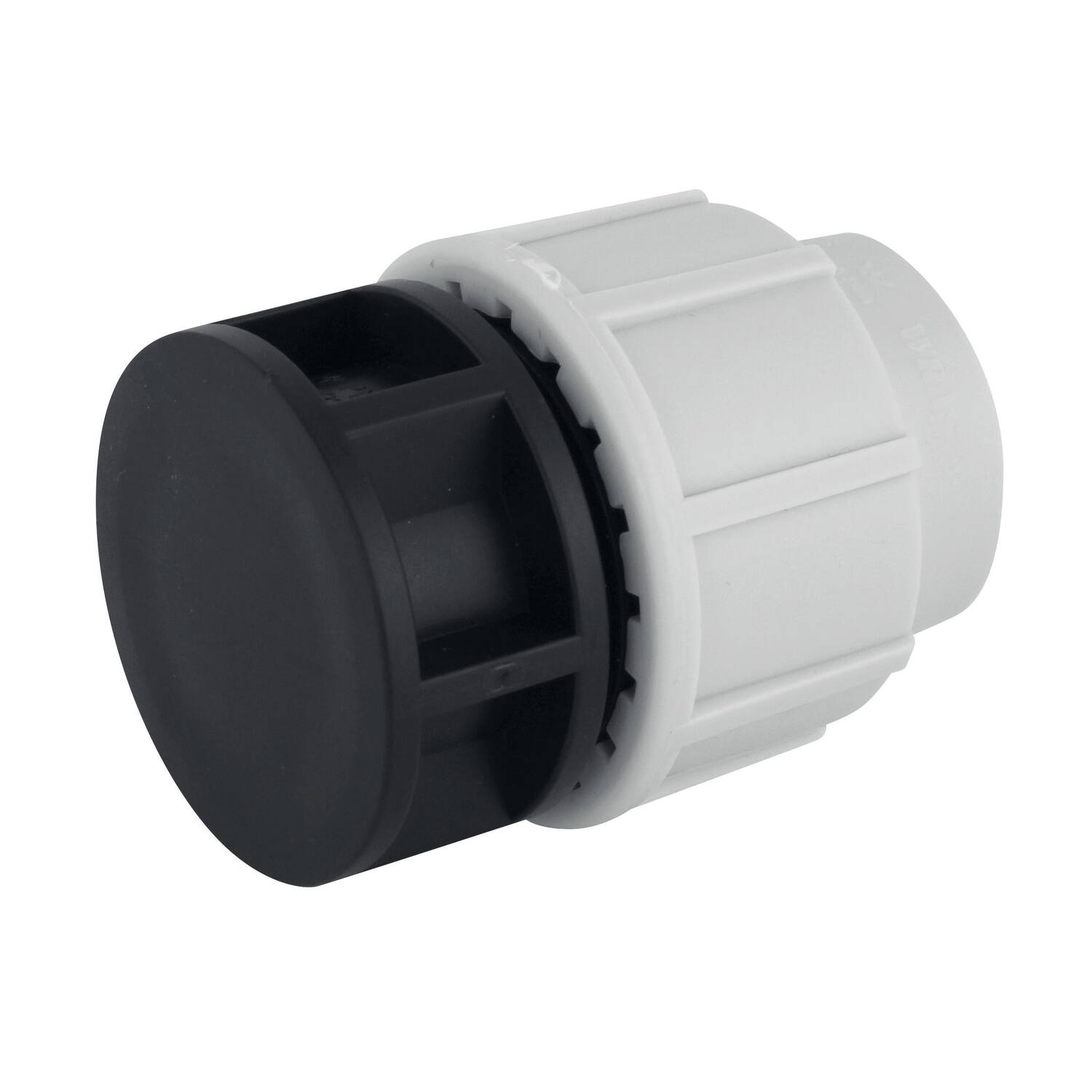 bouchon polypropylène compression d32